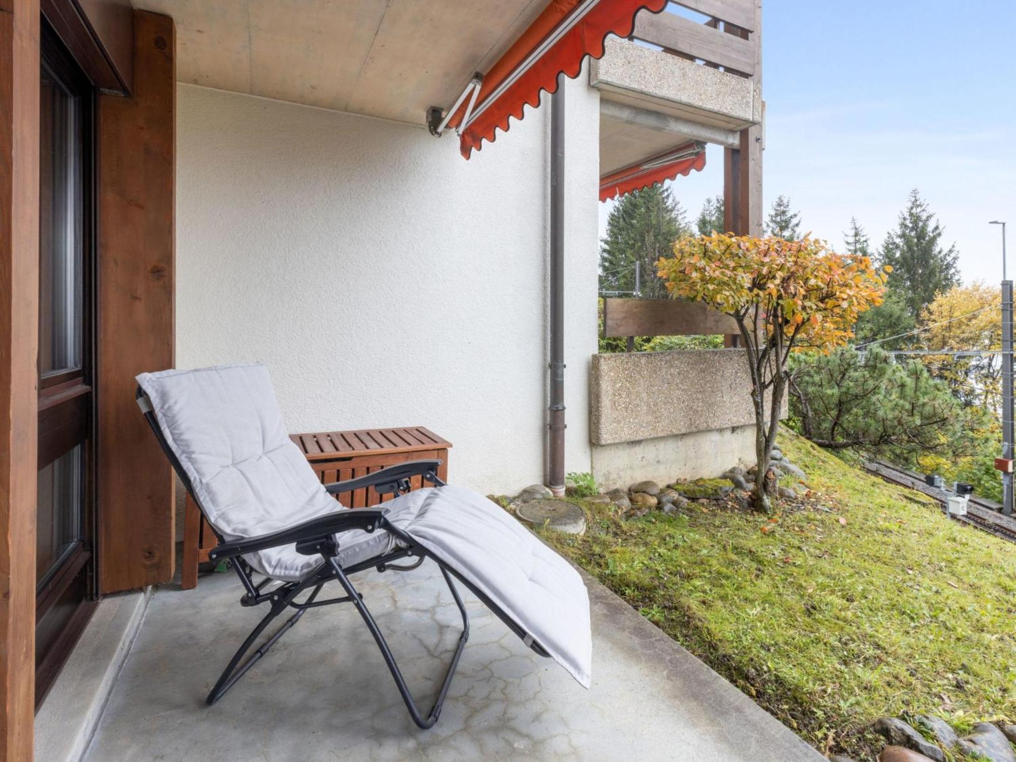 Studio Krokus By Interhome Wengen Exteriör bild